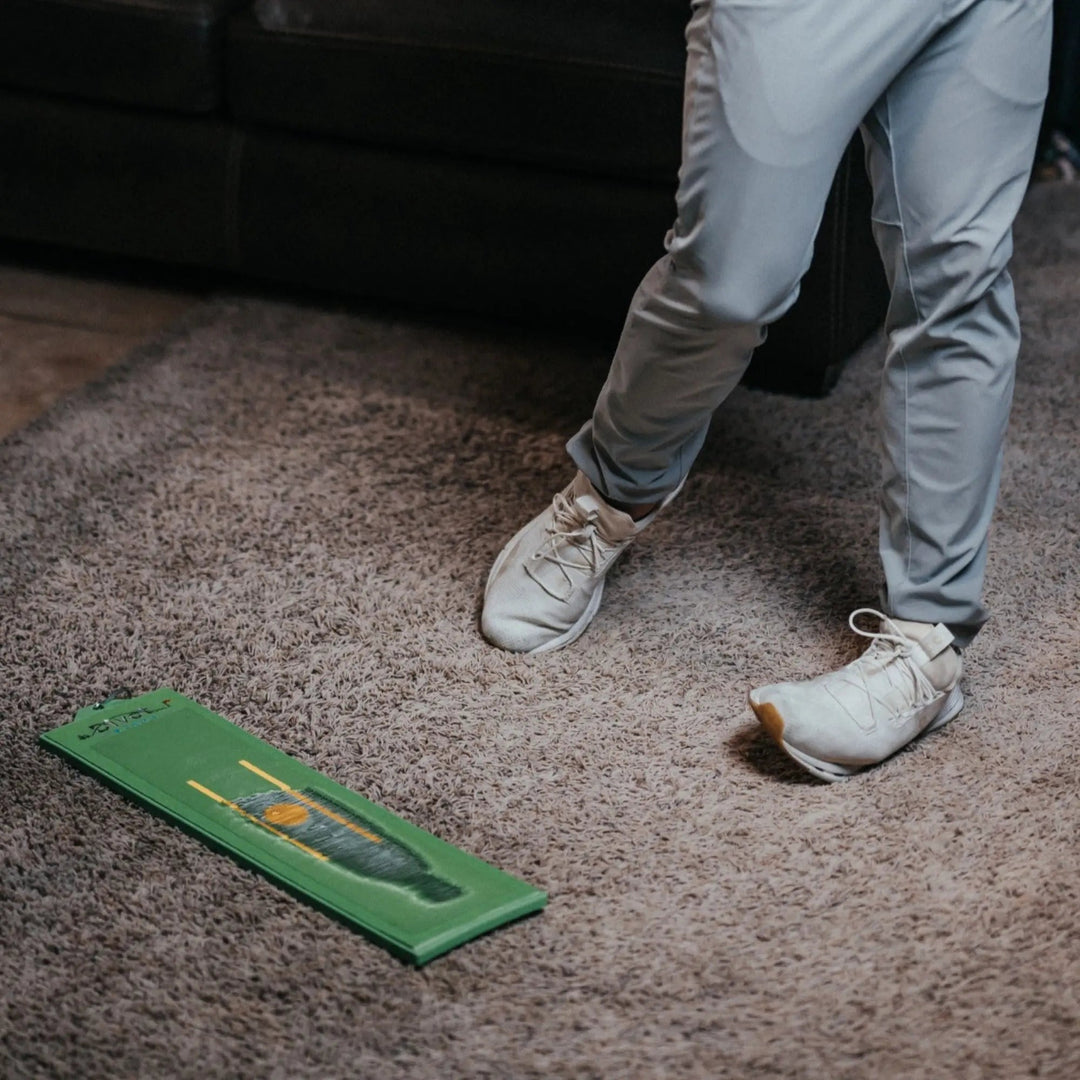 Off Season Golf Improvement: How to Come Back a Better Golfer This Spring