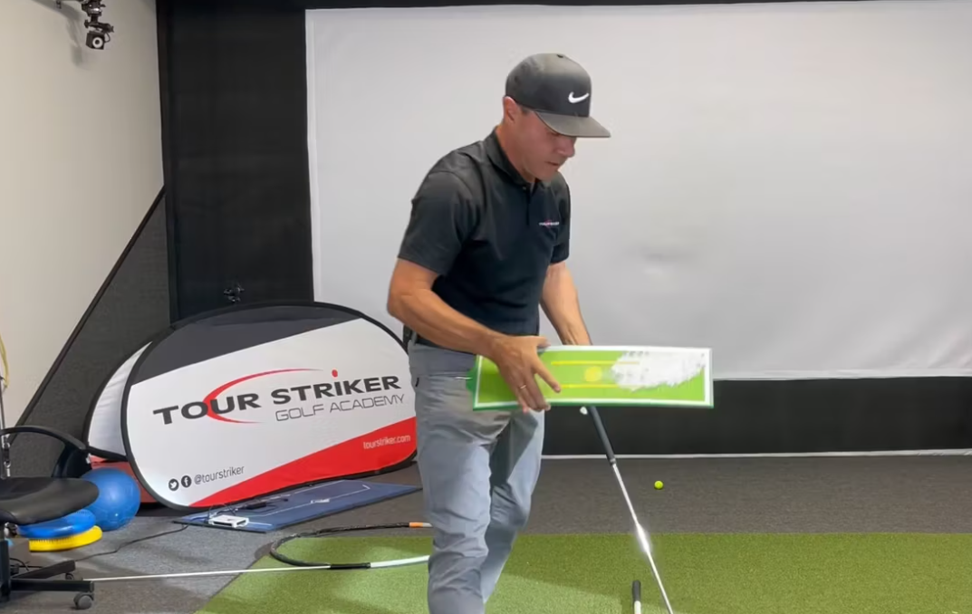Use the Divot Board to Perfect Your Low Point Control