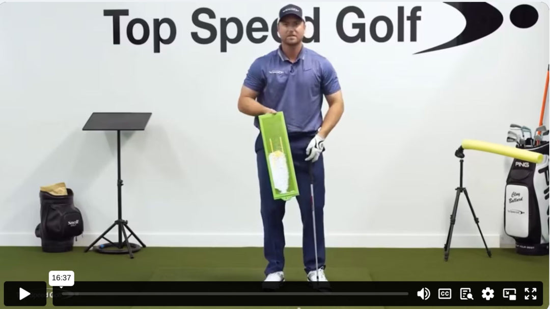 Clay Ballard - Complete Guide to Ball-then-Turf Contact