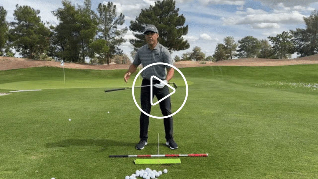 Use the Divot Board to Eliminate Fat Shots