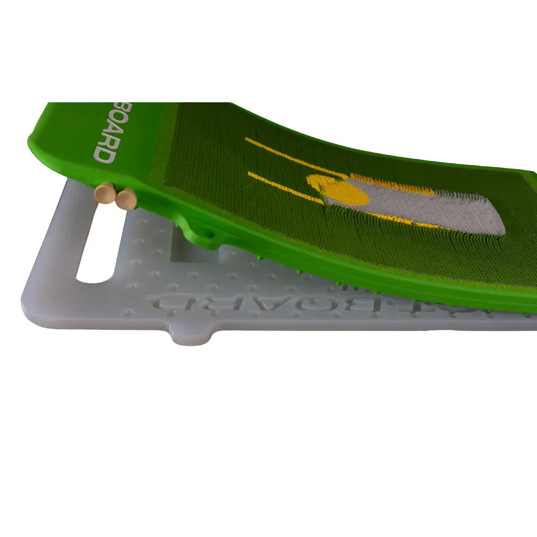 Divot Board Mini Grip Pad - Hard Surface Stability | Divotboard
