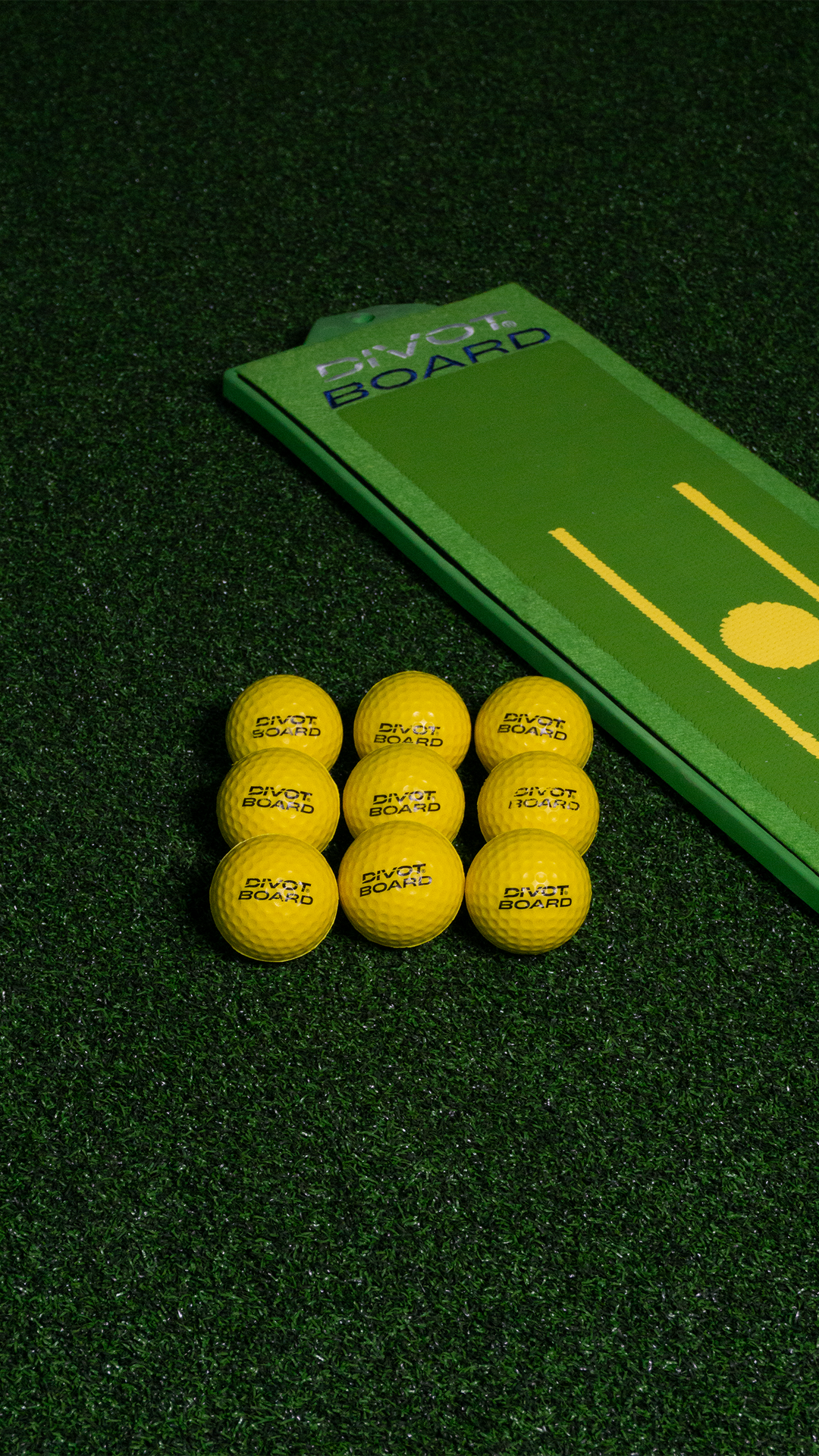 9-Pack Foam Golf Balls