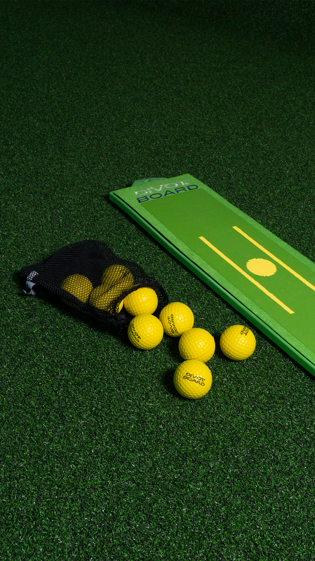 9-Pack Foam Golf Balls