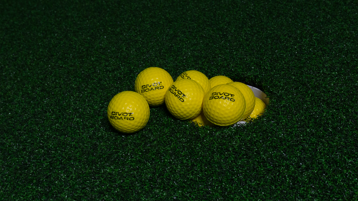 9-Pack Foam Golf Balls