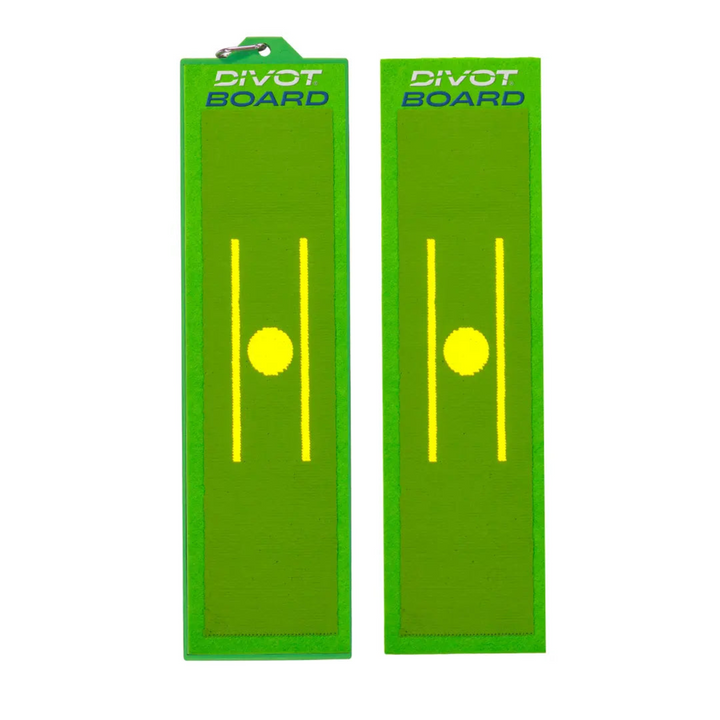 Divot Board + One Replacement Pad Divotboard