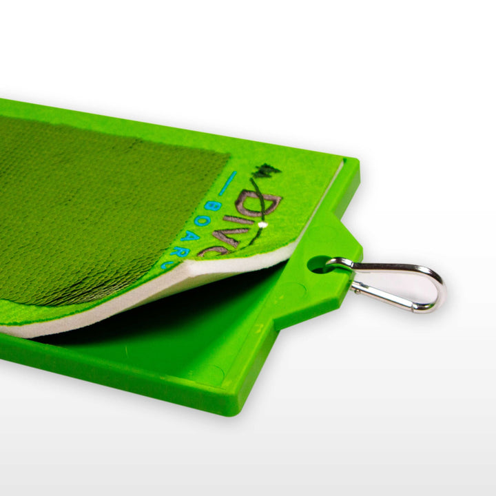 Divot Board