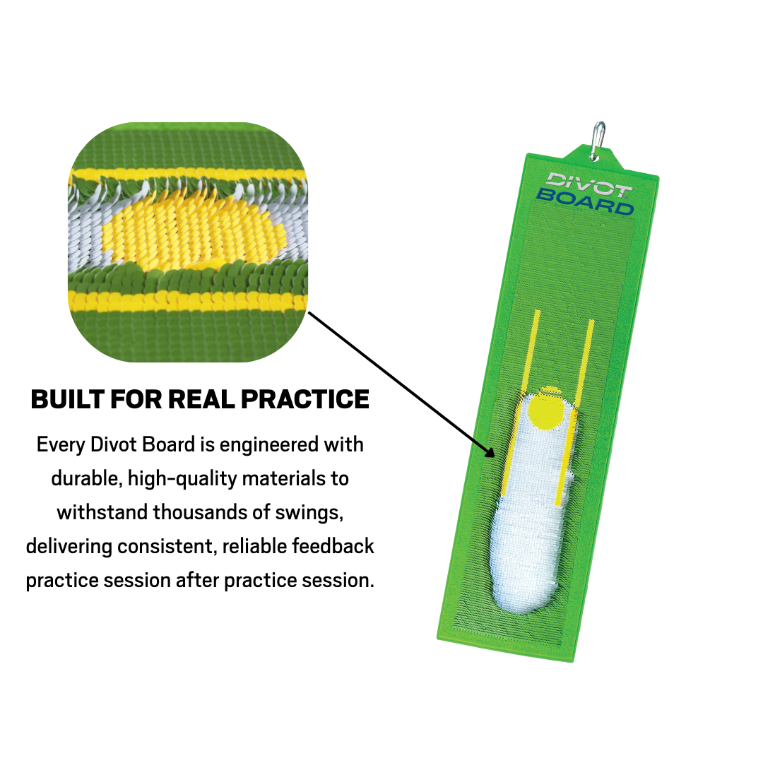 Divot Board