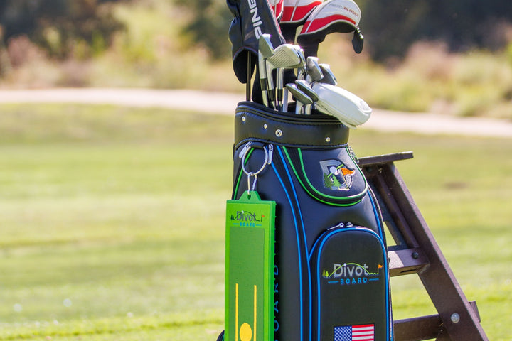 Divot Board