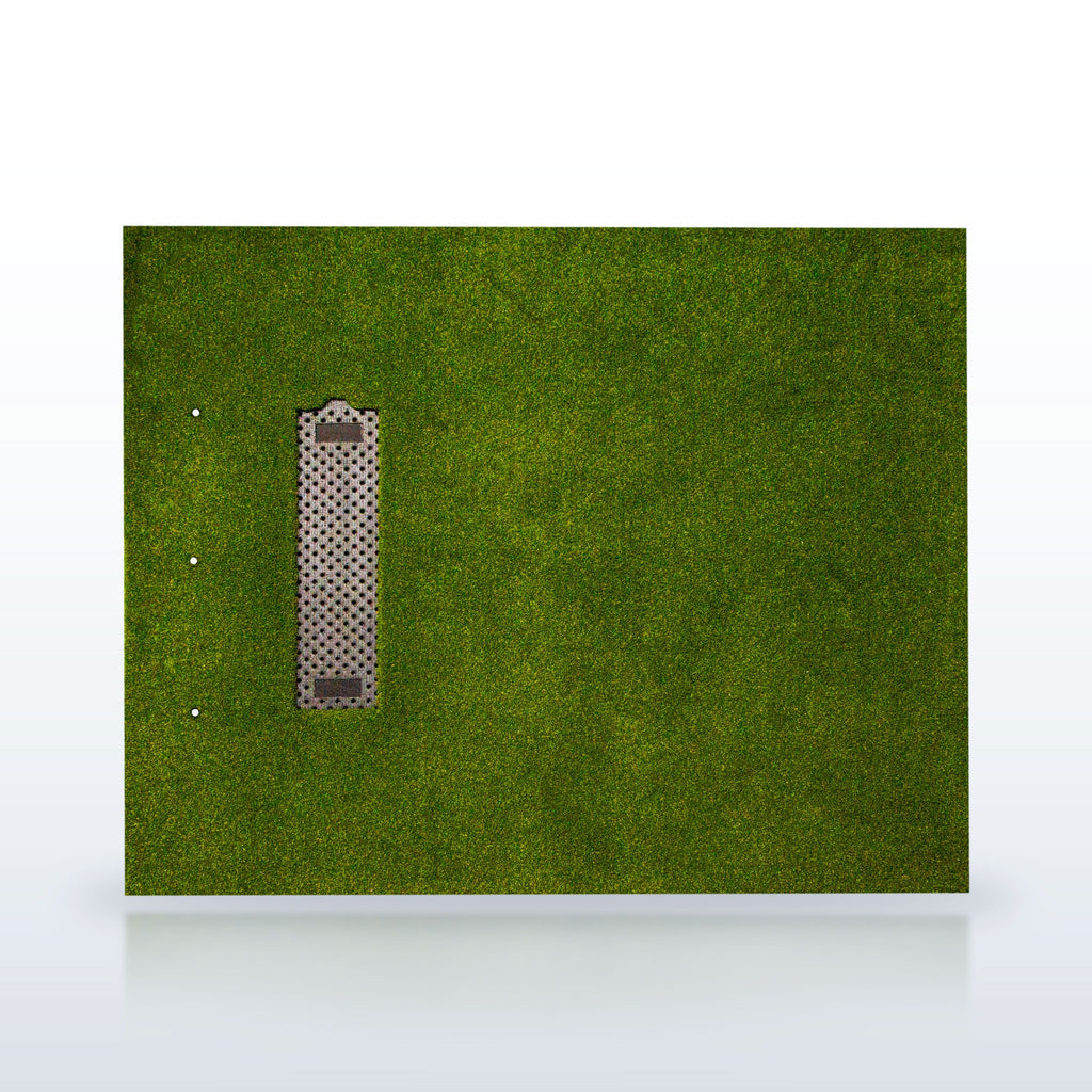 Divot Board Turf Mat 4x5 -Mat Only - Perfect for Existing Divot Board Owners