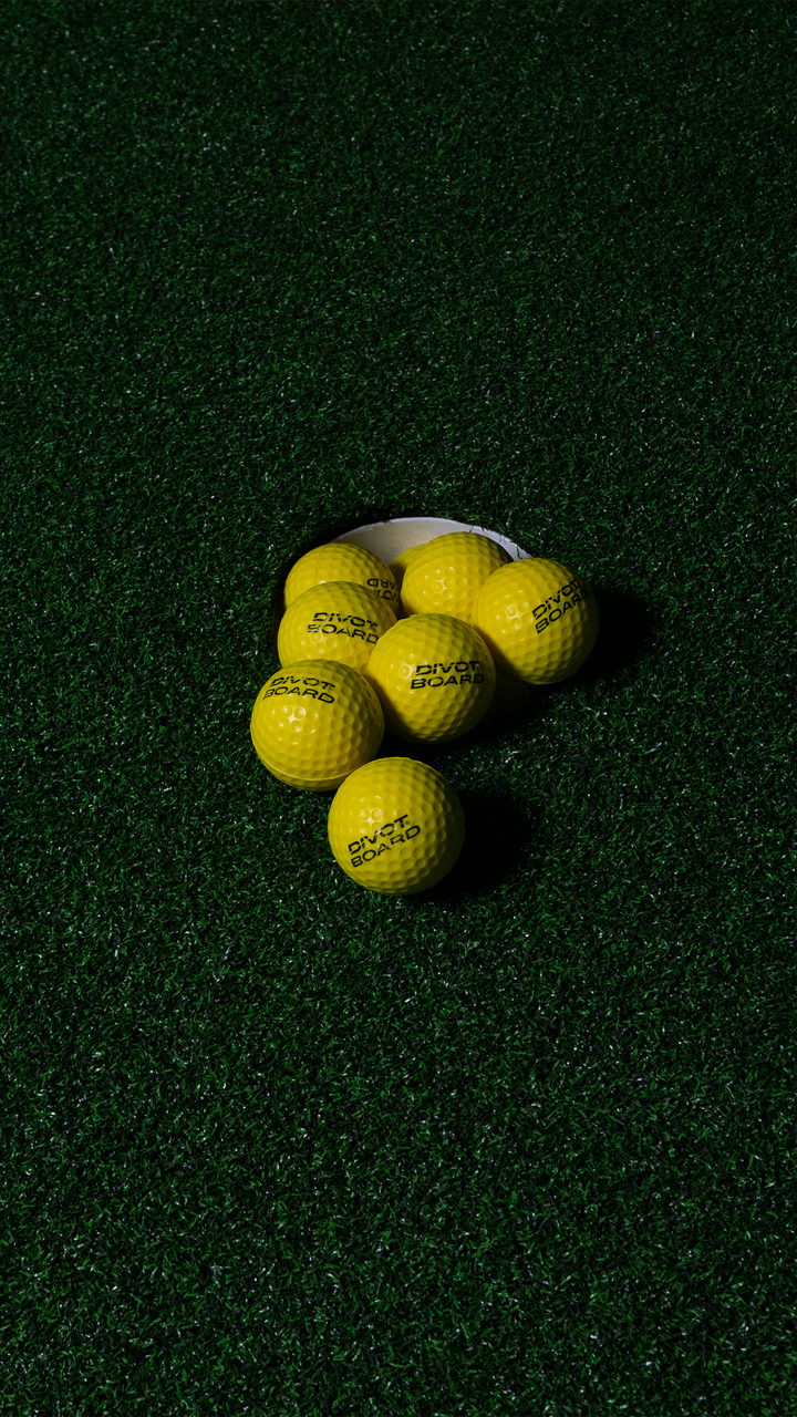 9-Pack Foam Golf Balls