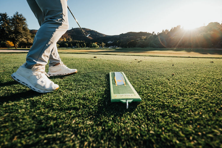 Divot Board: Golf Swing Trainer | Training Aid – Divotboard
