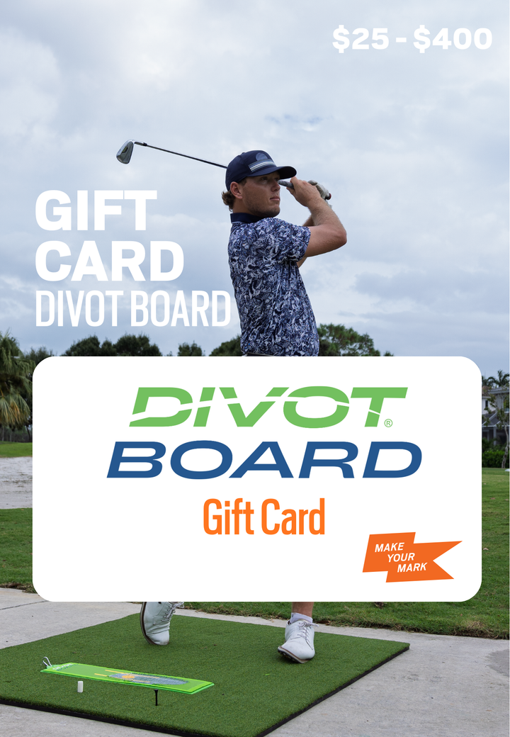 Divot Board Digital Gift Card