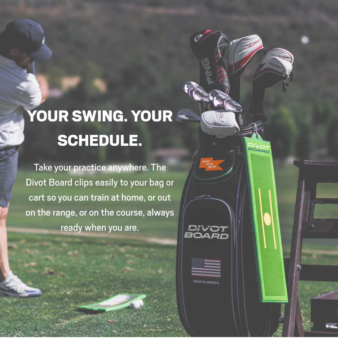 Divot Board