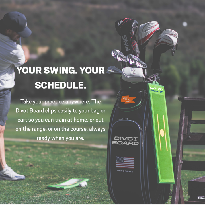 Divot Board