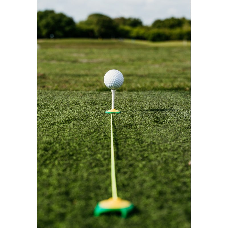 Tee Claw Four Pack (Green and Yellow)