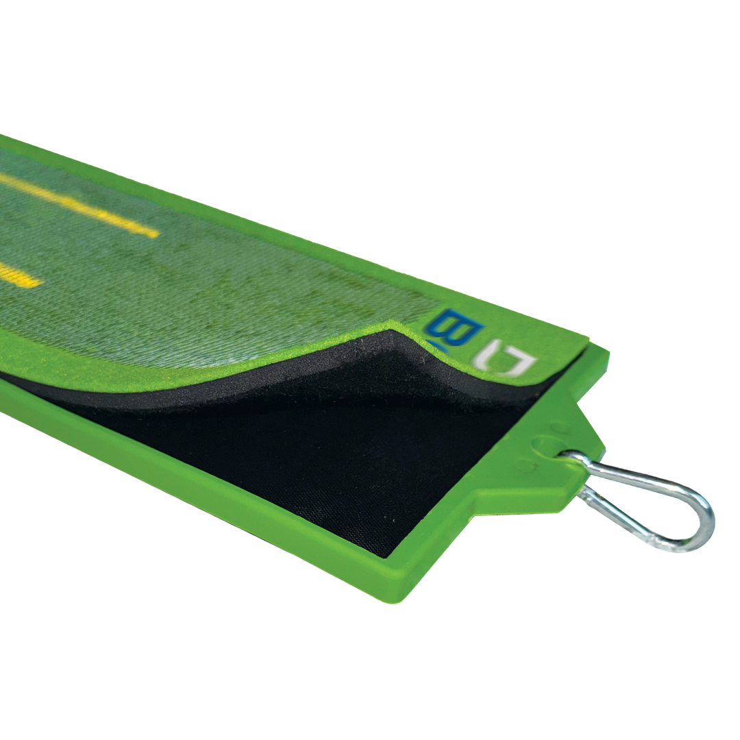 Divot Board + One Replacement Pad