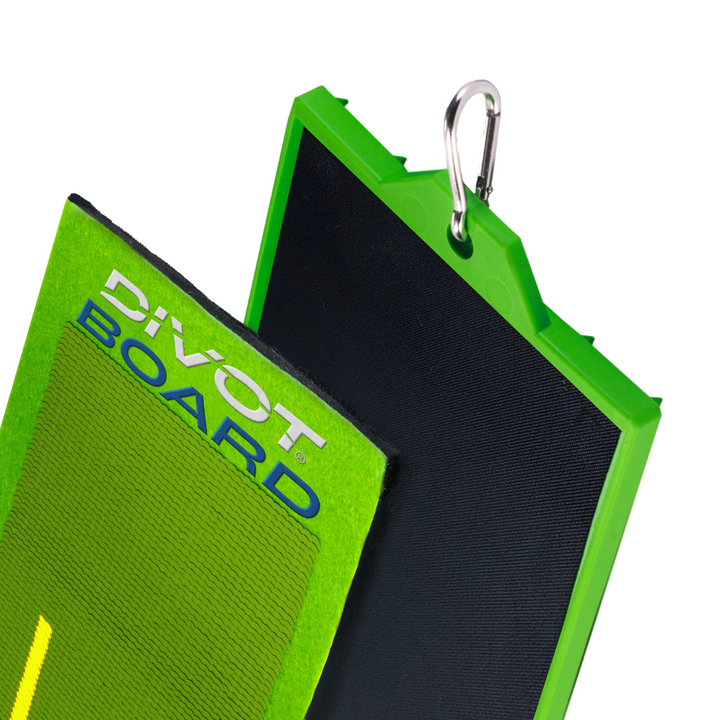 Divot Board + One Replacement Pad